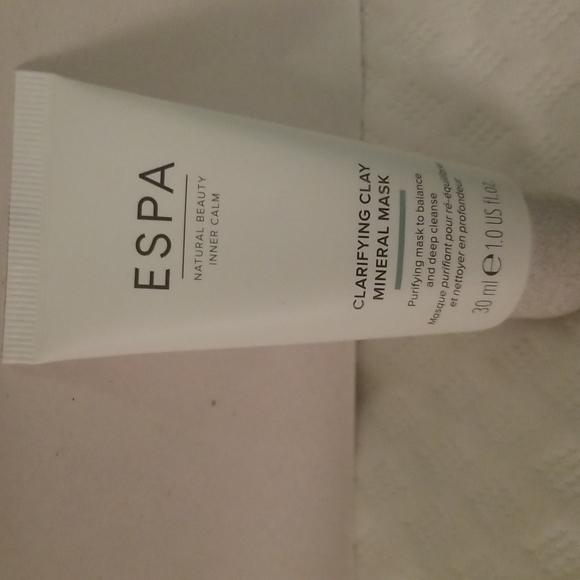☆☆Final Price☆☆  ESPA Clarifying Clay Mineral Mask 1.0 fl. oz. - Picture 1 of 2